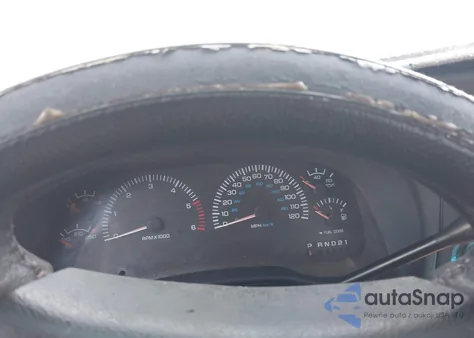 1999 Dodge Ram 1500 St from USA, damaged, VIN 1B7HC13Z1XJ515068